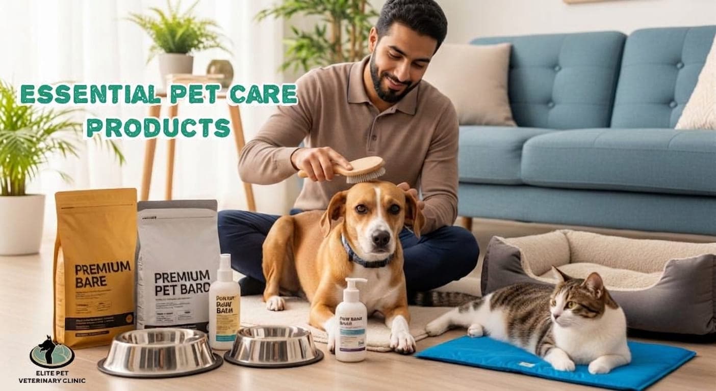 A Dog Lover&rsquo;s Guide to Essential Pet Care Products in Qatar