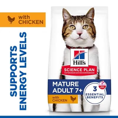 Hill&rsquo;s Science Plan Mature Adult 7+