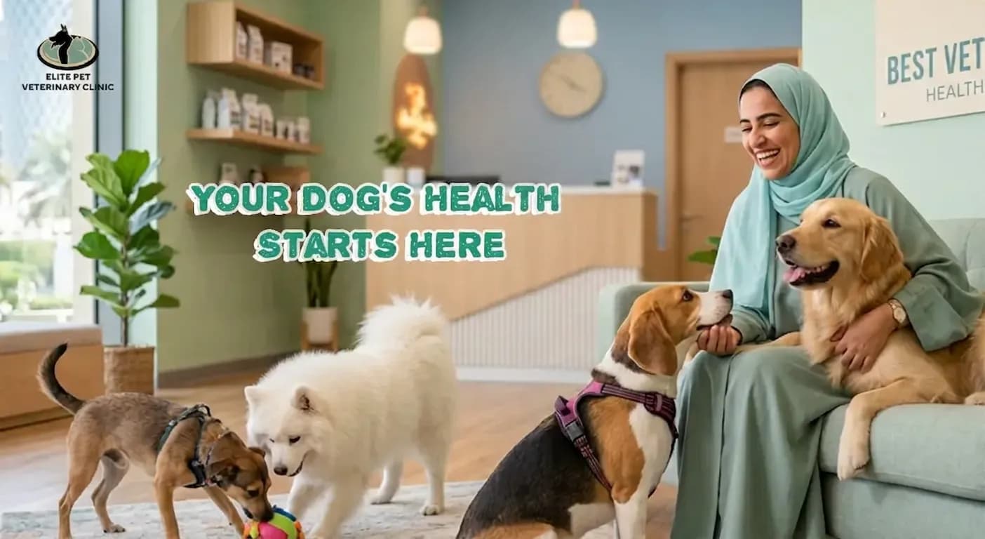 Best Vet Clinic Qatar for Healthy & Happy Pets
