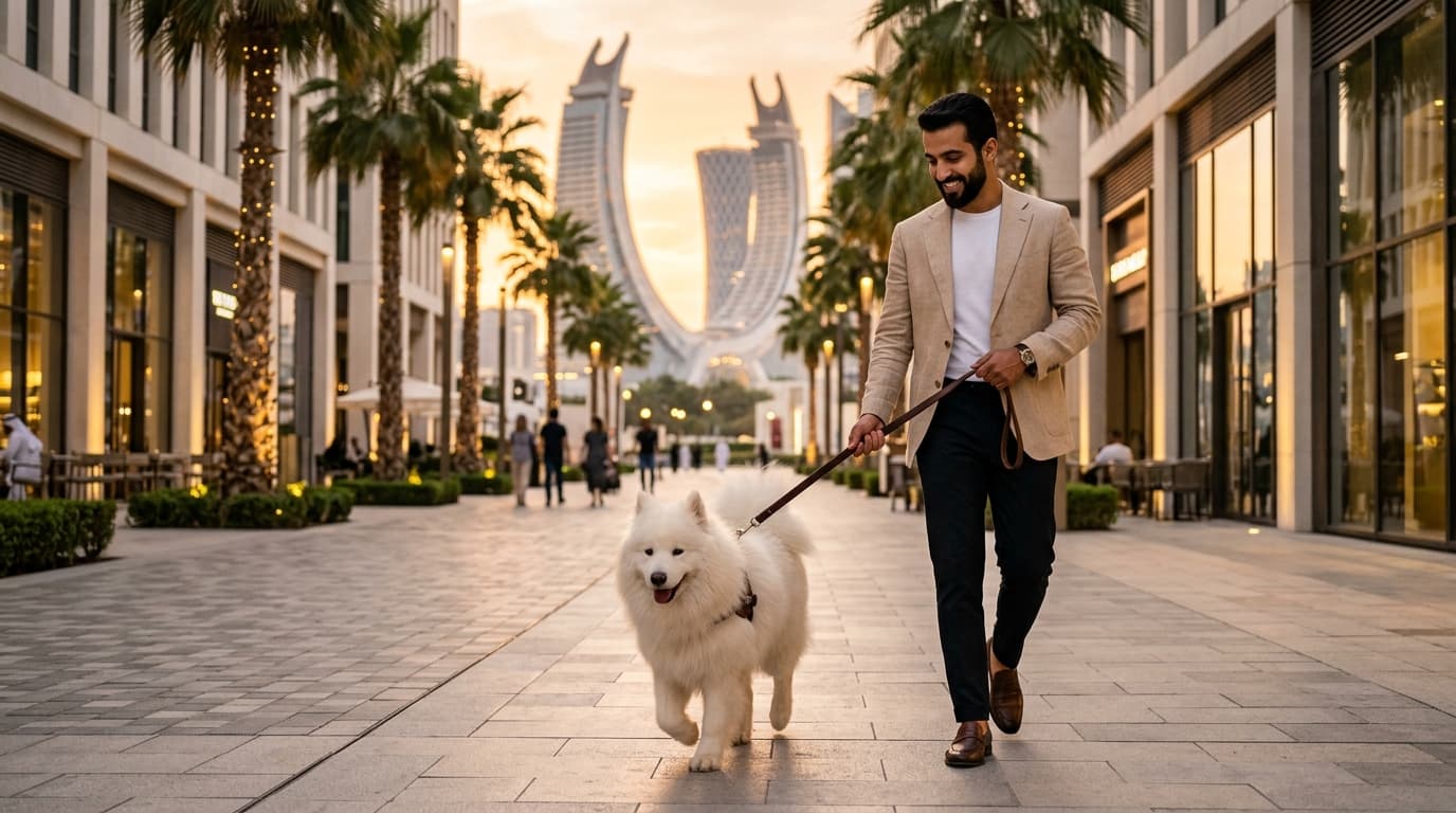 The Best Pet Boarding Services in Qatar