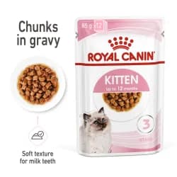 Royal Canin Feline Health Nutrition Cat Broth Wet Food