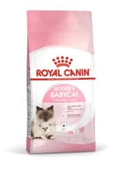 Royal Canin Mother & Babycat 4kg dry food for mothers and kittens