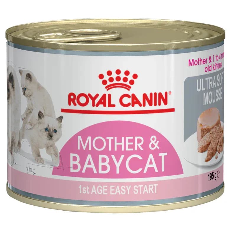Royal Canin Mousse