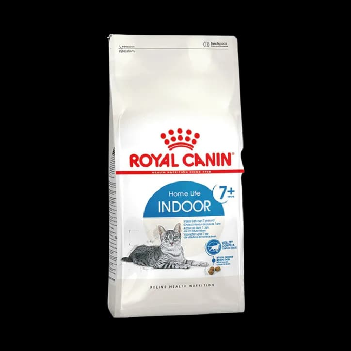 Royal Canin Indoor 2kg dry food for adult indoor cats