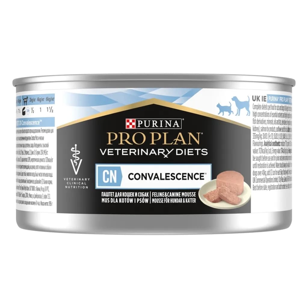 Purina Pro Plan CN Convalescence wet food for cats