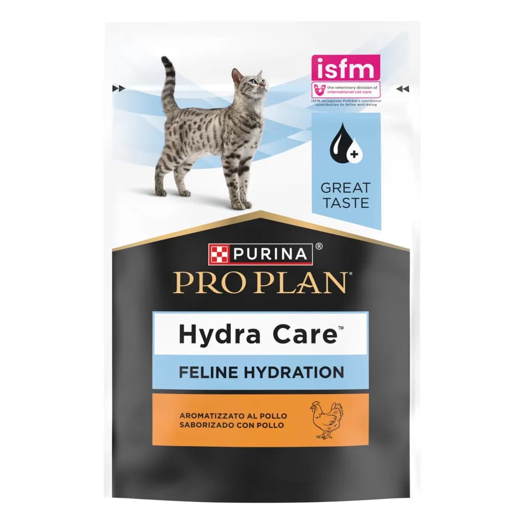 Purina Pro Plan Hydra Care Cat Hydration Supplement