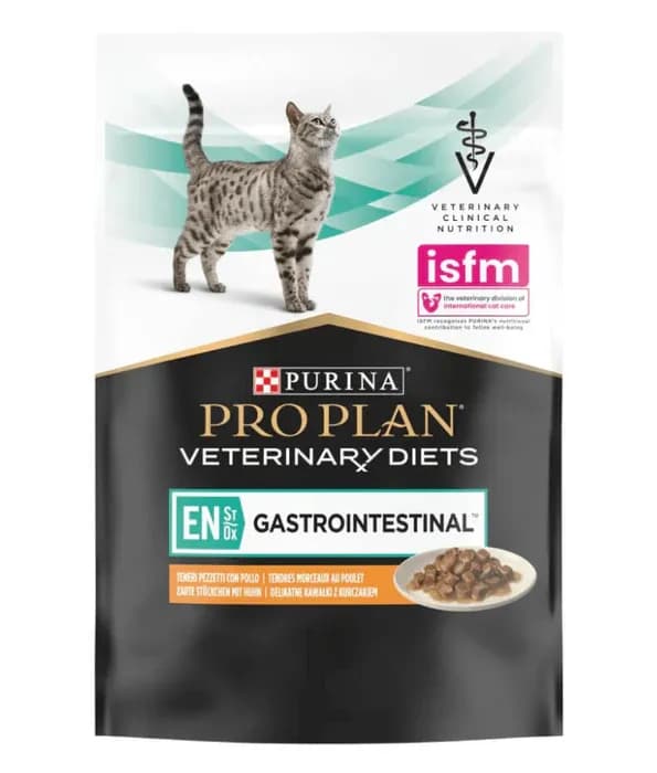 Purina Pro Plan EN Gastrointestinal Wet Cat Food