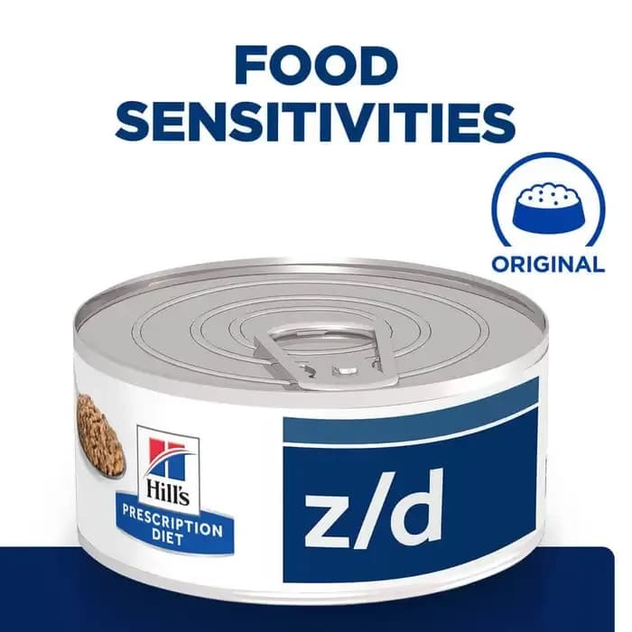 Hill's Prescription Diet z/d Food Sensitivities Wet Cat Food