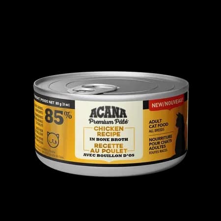 ACANA Premium Pâté Tuna & Chicken wet cat food