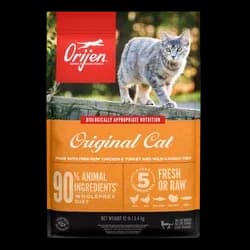 ORIJEN Original Cat complete dry cat food