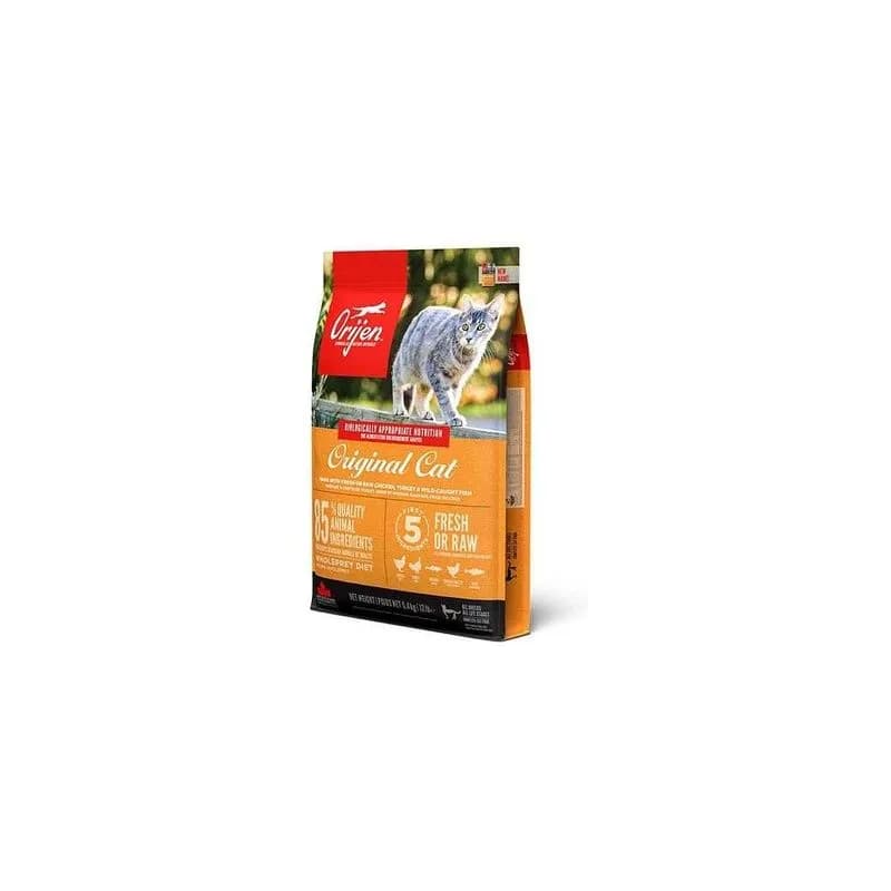 ORIJEN Original Cat Dry Food 17kg