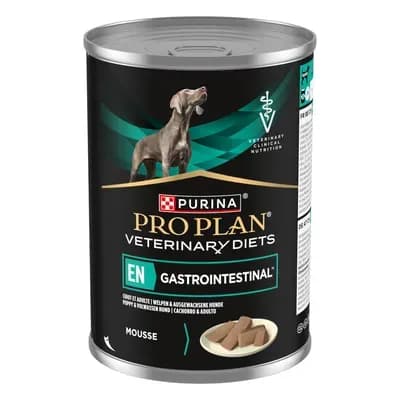 Purina Pro Plan EN Gastrointestinal Mousse for Dogs 400g