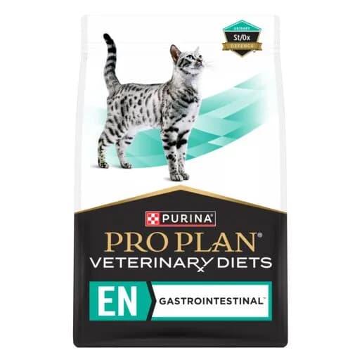 Purina Pro Plan Veterinary Diets Feline EN Gastrointestinal Cat Food 2kg