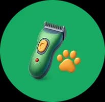 pet haircut icon