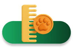 pet comfort icon