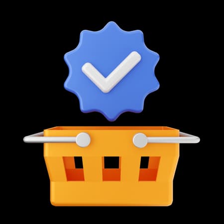 secure checkout icon