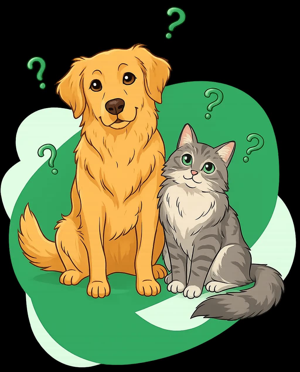 FAQ Illustration