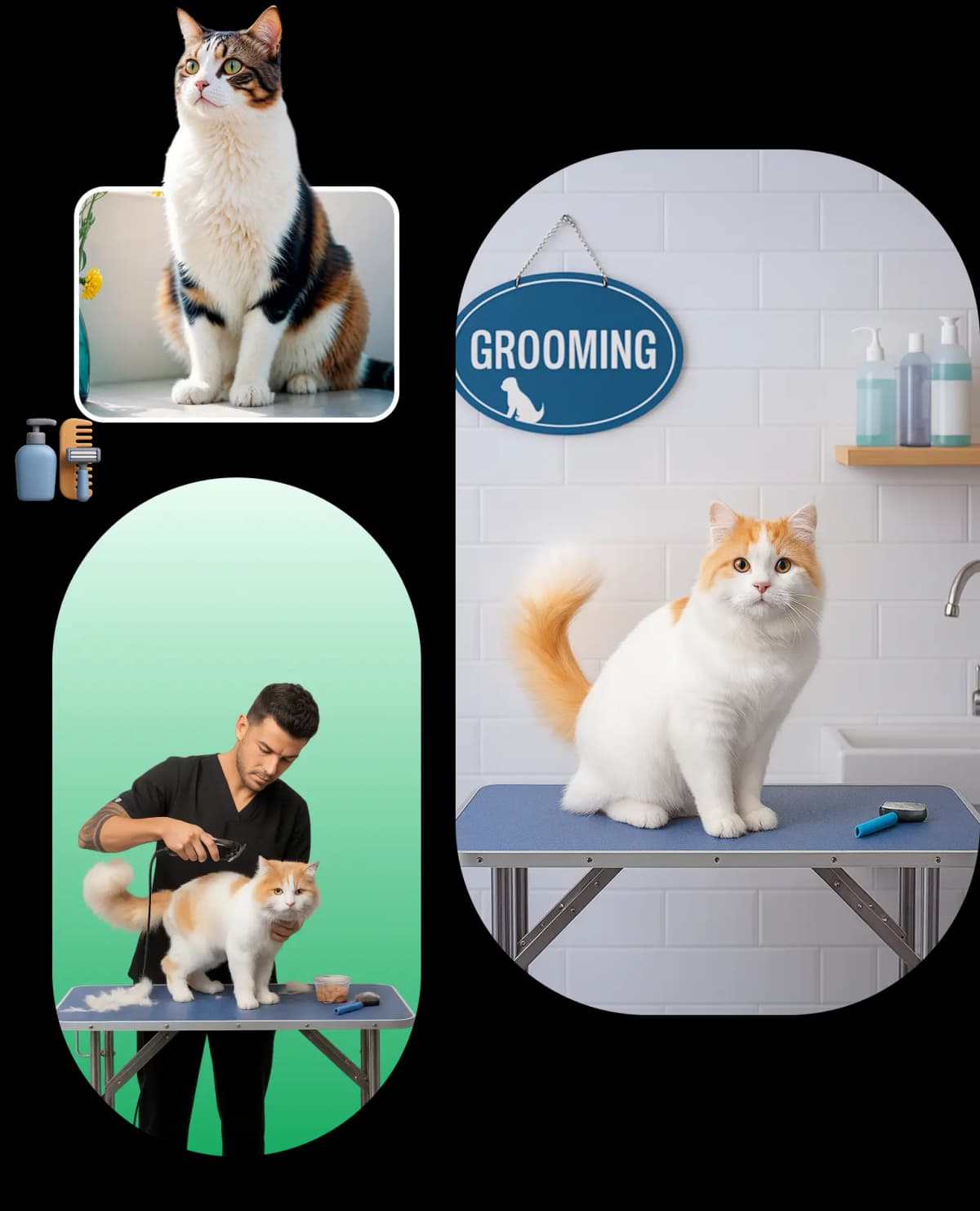 luxury grooming