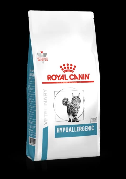 Veterinary Cat Diet
