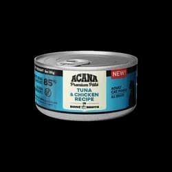 ACANA Premium Pâté Tuna & Chicken wet cat food