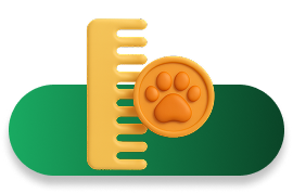 pet comfort icon