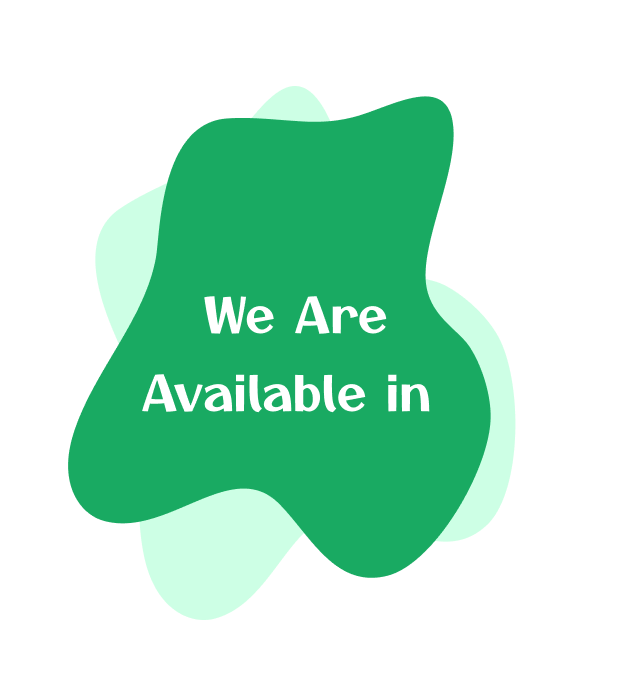 We Are Available in