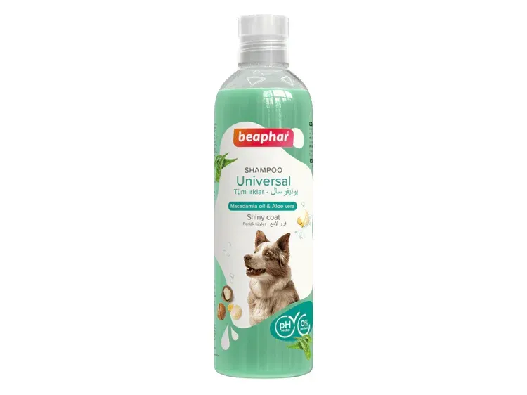 Shampoo Universal Macadamia Oil and Aloe Vera for Dogs 250ml